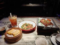 -绿茶餐厅(昆明世纪金源店)