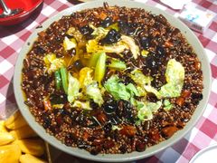 不二水煮鱼-辣不二地道川菜(汉水路店)