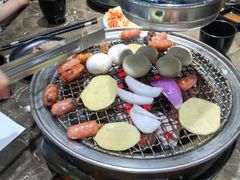 -江城二当家烤牛肉(莲塘新村店)