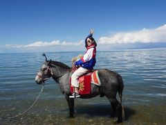 -青海湖国家重点风景名胜区