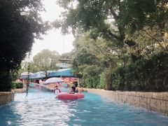 -天目湖水世界