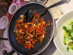 -味上湘菜馆(阿波罗店)