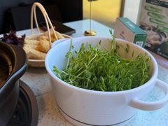 -烹然四季椰子鸡火锅(团结湖总店)