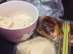 -清真盛志望麻酱酿皮·非遗老字号