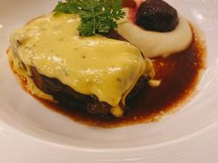 -上海和平饭店华懋阁 Cathay Room