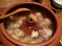 -云海肴·汽锅鸡·云南菜(天津国金汇店)