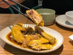 沙姜清远鸡-潮粥荟·潮汕砂锅粥(朝阳大悦城店)