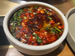 -巴奴毛肚火锅(广益哥伦布店)