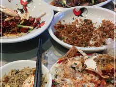 -达叔香味海鲜(海棠68环球美食街店)