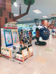-莫莉幻想儿童乐园(武汉金银潭永旺店)