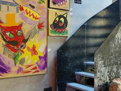 -nodcafe(M50创意园店)