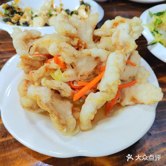 杨大嘴东北菜(竹辉路店)