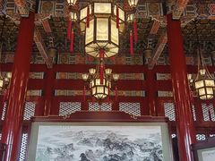 -天安门城楼