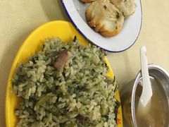 -舒蔡记生煎菜饭(云南中路店)