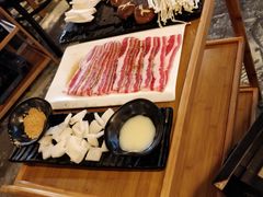 -贺野·自助炭火烤肉(紫藤路店)