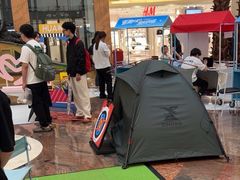 -迪卡侬(环球港店)
