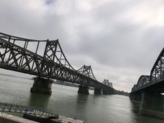 -鸭绿江断桥