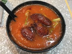 番茄鸡翼出前一丁-华嫂冰室(湾仔店)
