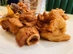 骨棒-吴记酱骨炖菜馆(西大直街店)
