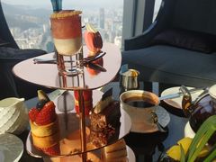 -瑞吉酒店·The Drawing Room闲逸廊·云端下午茶·夜奢Whiskey
