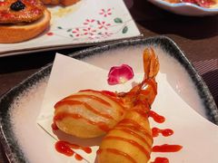 -福樱兰海鲜放题铁板烧(加州店)