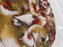 鸭嘴鱼—鱼三味之煮-顺德美食坊(南沙分店)