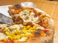 招牌狂野披萨-盘炉forenza·云贵川融合小食堂 ( 钟楼中柳巷店)