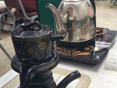 -喜势点·糖沙翁手工茶点·本地人茶居(永庆坊店)