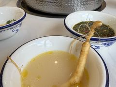 -朴小妹人参鸡汤火锅(长白山万达店)