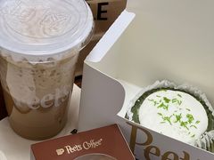 -Peet's 皮爷咖啡(深圳湾万象城店)