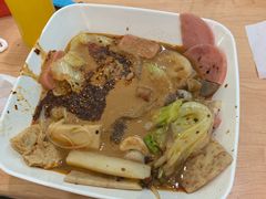 麻辣烫-林静小吃(复兴路店)