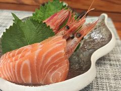-戏作寿司(观音桥店)