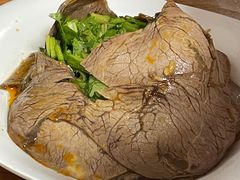 凉拌牛肉-余艳梅拌面世家(马场横路店)