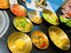 -笑谈小街·韩国料理(萝岗店)