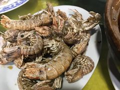 椒盐虾蛄-莲花公园煎蟹(总店)