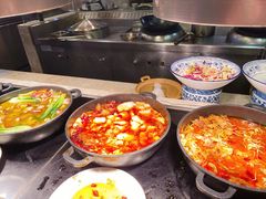 -天津东凯悦酒店·Market Café自助餐厅