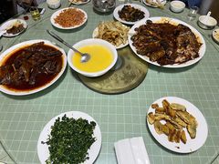 -金台阶鱼馆(于桥水库店)