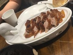 -北京老铺烤鸭(老城根店)