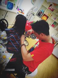 -星童star.kids儿童发型设计·满月胎发(玉兰花园店)