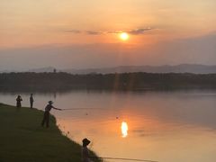 -三岔湖景区