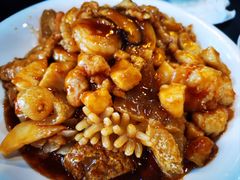 -柒號馆天津菜·八珍豆腐·牛窝骨