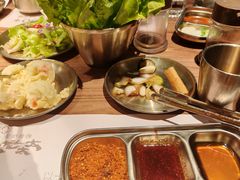 -西塔老太太泥炉烤肉(万柳华联店)