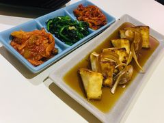 煎豆腐-韩国한국厨房