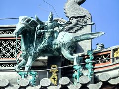 -上海财神庙