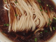 阳春面-怡园饭店-餐厅(四望亭店)