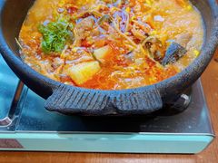 -黔有有贵州酸汤夺夺粉火锅(五味十字店)