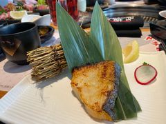 -赤坂亭·M9和牛烧肉·铁板烧·日料398放题(长泰广场店)