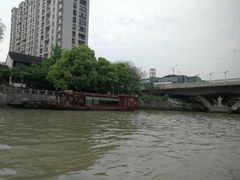 -运河游船(武林门码头)