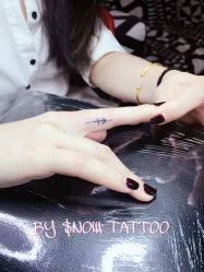 -SNOW TATTOO STUDIO