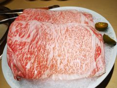 M12至尊和牛西冷-余欢领鲜火锅(新街口店)